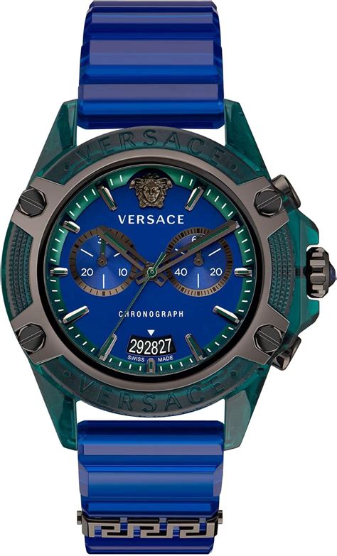 versace damenuhr grün|Versace Armbanduhr (2024) Preisvergleich .